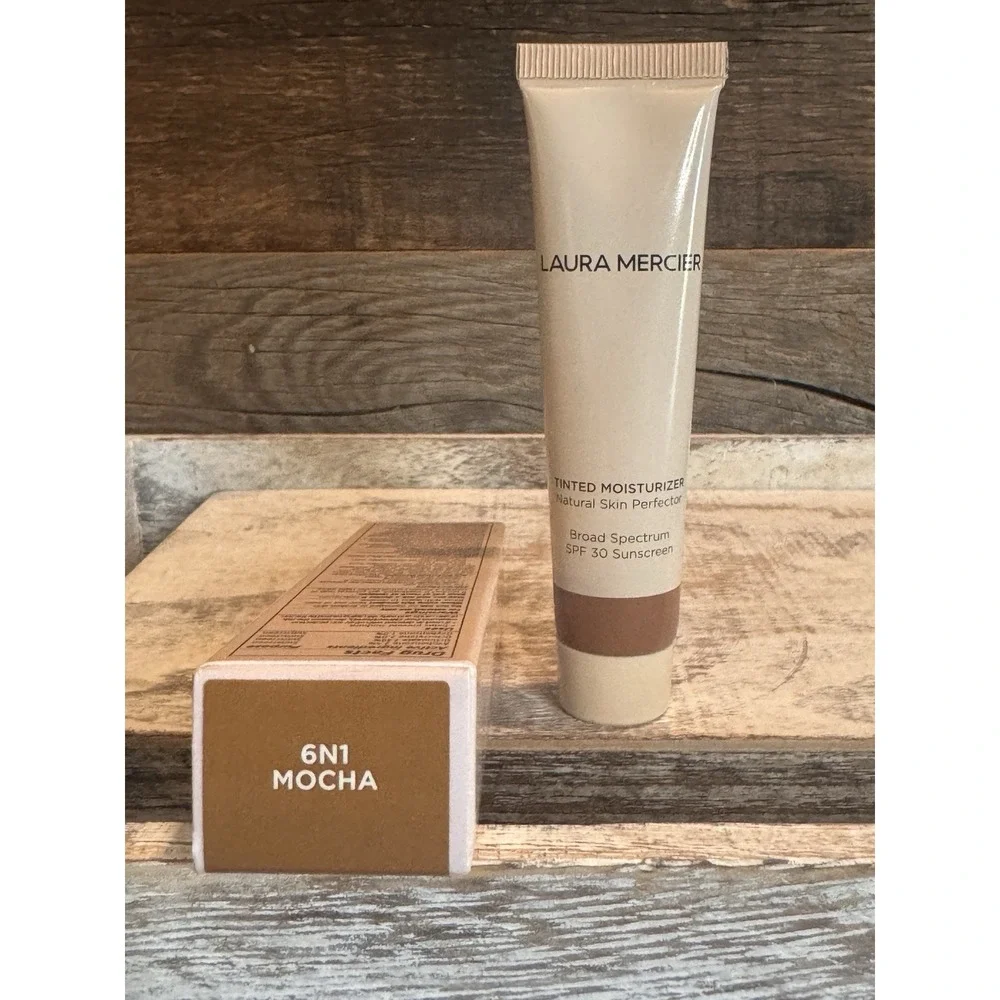 Laura Mercier Tinted‎ Moisturizer SPF30 25ml 6N1 Mocha NEW | $29